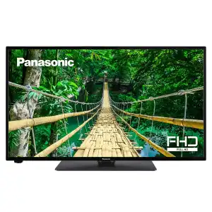 Panasonic - TV LED 80cm (32') Panasonic TX-32MS490E Full HD, Android TV, HDR10, HLG High Contrast, Google Assistant (Reacondicionado grado A).