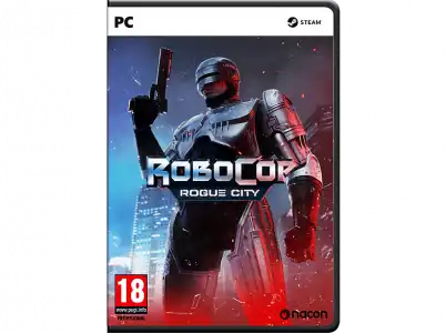 PC Robocop: Rogue City