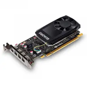 PNY NVIDIA Quadro P1000 4GB GDDR5