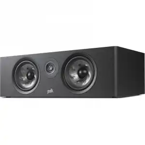 Polk Reserve R400 Altavoz Central Negro