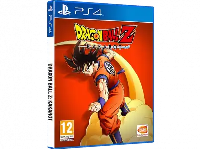 PS4 Dragon Ball Z: Kakarot