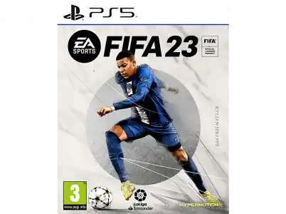 PS5 FIFA 23