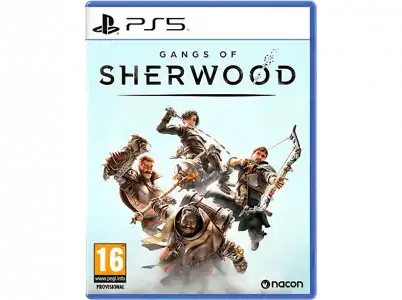 PS5 Gangs of Sherwood