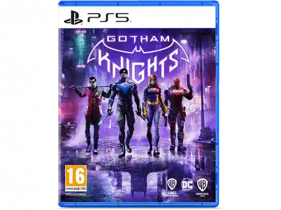 PS5 Gotham Knights