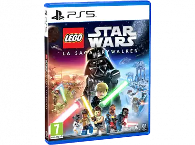 PS5 LEGO Star Wars: La Saga Skywalker