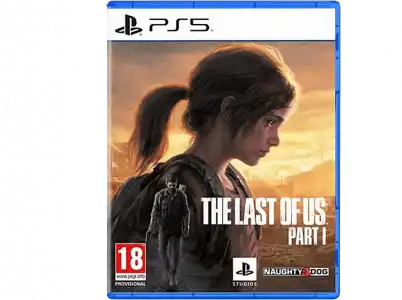 PS5 The Last of Us Parte I