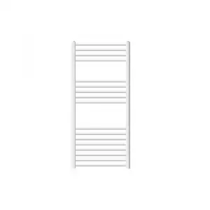 Radiador Toallero De Baño 600 X 1200 Mm Blanco Ecd Germany