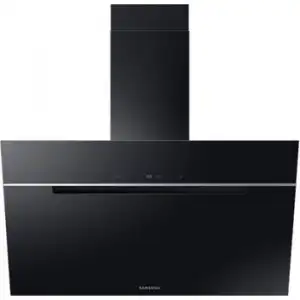 Samsung Campana Decorativa 90cm 585m3/h Negra - Nk36m7070vbur