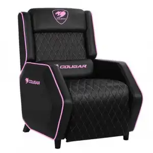 Sillón Gaming Cougar Eva Rosa