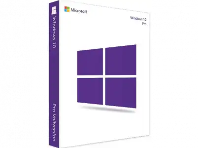 Software - Microsoft Windows 10 Pro