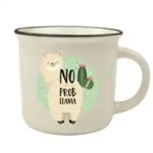 Taza Cup-Puccino Legami Llama