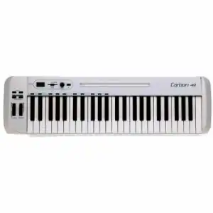 Teclado Controlador Midi-usb Samson Carbon 49