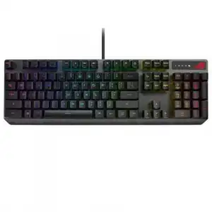 Teclado gaming mecánico RGB Asus ROG Strix Scope RX