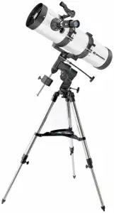 Telescopio Reflector 130/650 Eq3 Bresser