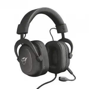 Trust GXT 414 Zamak Auriculares Gaming Multiplataforma Negros