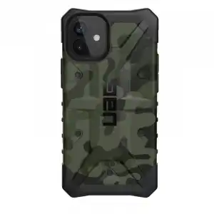 UAG Funda Pathfinder Forest Camo para iPhone 12 Mini
