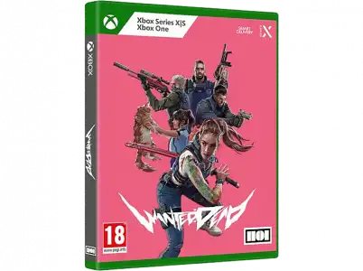 Xbox One & Series X S Wanted: Dead