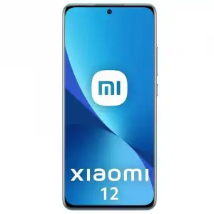 Xiaomi 12 5G 8/256GB Azul Libre