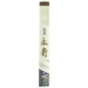 50 varillas de incienso Japonés Koh Jinkoh Eiju Aloe