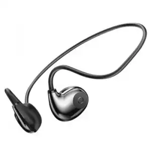 Auricular Bluetooth De Conducción Ósea Multipunto Táctil Impermeable Ipx4 Linq