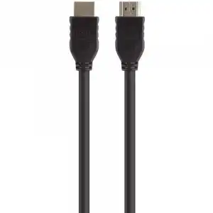 Belkin Cable HDMI Estándar Macho/Macho 1.5m Negro