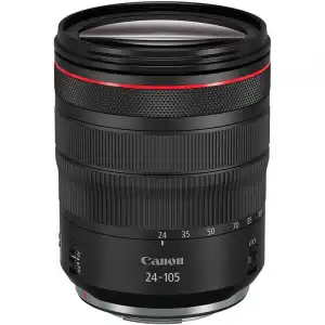 Canon Objetivo RF 24-105mm F4 L IS USM