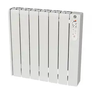 Cointra Cosmos Radiador Eléctrico WiFi 6 Elementos 1000W Blanco