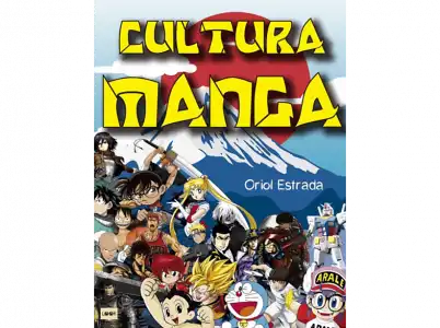 Cultura Manga - Oriol Estrada