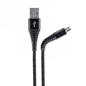 DCU Tecnologic Cable MicroUSB a USB Macho/Macho 1.5m