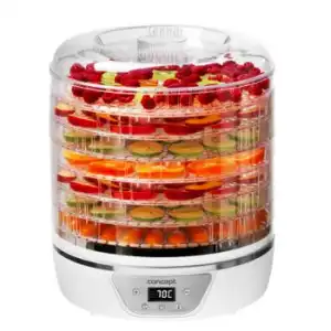 Deshidratador De Alimentos 520w Frutas Verduras Setas 7 Bandejas