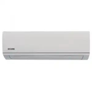 Equipo Aire Acondicionado Asdax12r3(1fr) R32 3500w Dicore