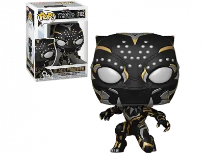 Figura - Funko Pop! Black Panther (Shuri), Panther: Wakanda Forever