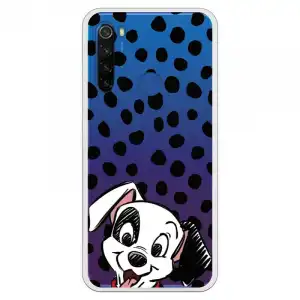 Funda Para Xiaomi Redmi Note 8t Oficial De Disney Cachorro Manchas - 101 Dálmatas