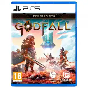 Godfall Deluxe Edition PS5