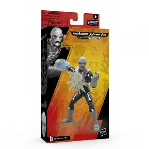 Hasbro Figura Power Rangers Lightning Collection Power Rangers Y Cobra Kai Skeleputty