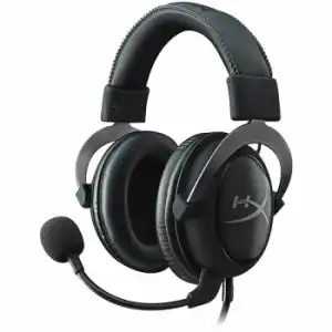 Kingston Auriculares Con Micrófono Hyperx Cloud Ii Negros