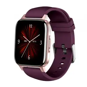Leotec Smartwatch MultiSport Crystal Púrpura