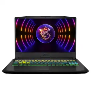 MSI - Portátil Gaming MSI Crosshair 15 C12VF-431XES, i7, 32GB, 1TB SSD, GeForce RTX 4060 8GB, 15,6', FreeDOS Sin Sistema Operativo (Reacondicionado grado A).