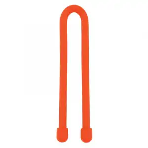 Nite Ize Gear Tie 6 Pack 2 Bridas Reutilizables 152mm Naranja