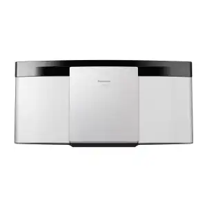 Panasonic - Equipo Hifi SC-HC200EG-W Compacto Multiroom Bluetooth