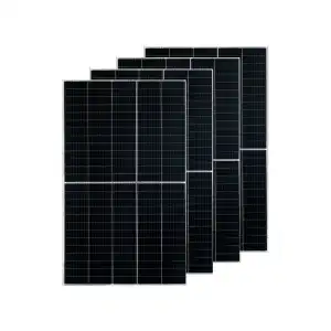 RISEN - Placa Solar Fotovoltaica 445 W RSM130-8-445M (x4).