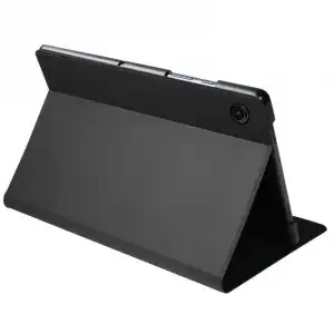 SilverHT Funda Wave Negra para Lenovo M10.6 HD Plus 3rd Gen