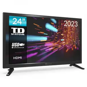 TD Systems K24DLM17H 24" LED HD