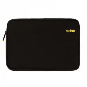 Techair TANZ0309v4 Funda Neopreno Negro para Portátil 12"-14.1"