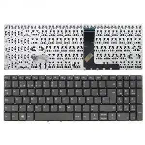 Teclado Para Portátil Lenovo Ideapad 320-15abr 320-15iap 320-15ast Sin Botón Encendido