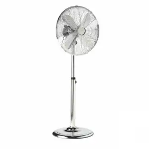 Tristar VE-5951 Ventilador de Pie 50W Inox