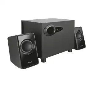 Trust - Altavoces Avora 2.1 Con Subwoofer Para PC