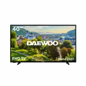 TV LED 101,6 cm (40") Daewoo 40DE05FL, Full HD