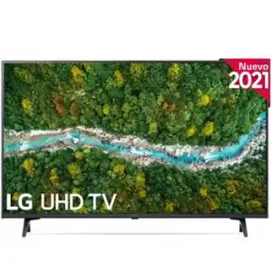 Tv Led Lg 43up76706lb 4k Ia