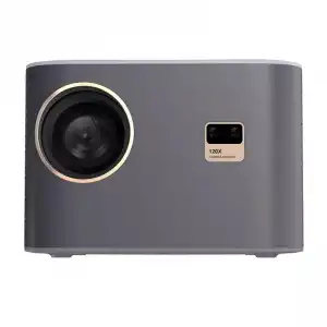 Wallace Technology Saturn Q9 Proyector ANSI LED FullHD Android TV 650 Lúmenes